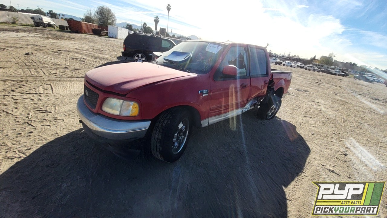 2003 FORD F-150 available for parts