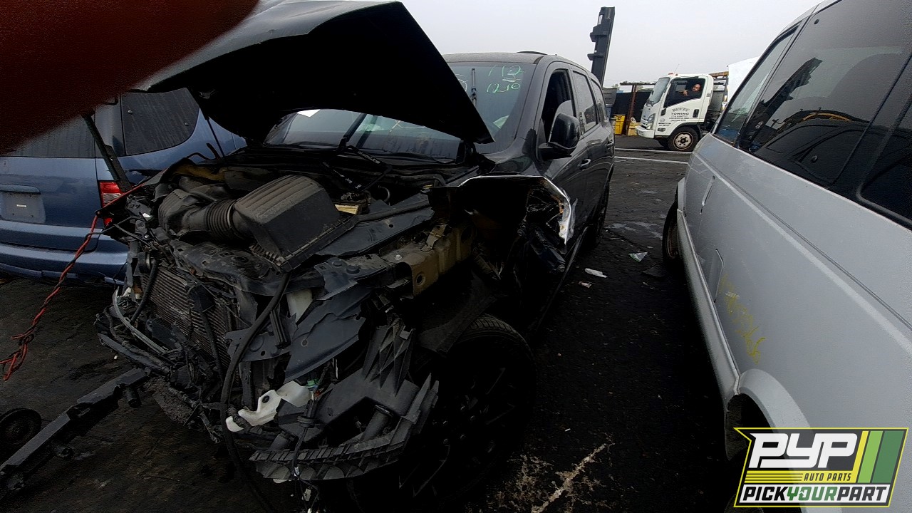 2015 DODGE DURANGO available for parts