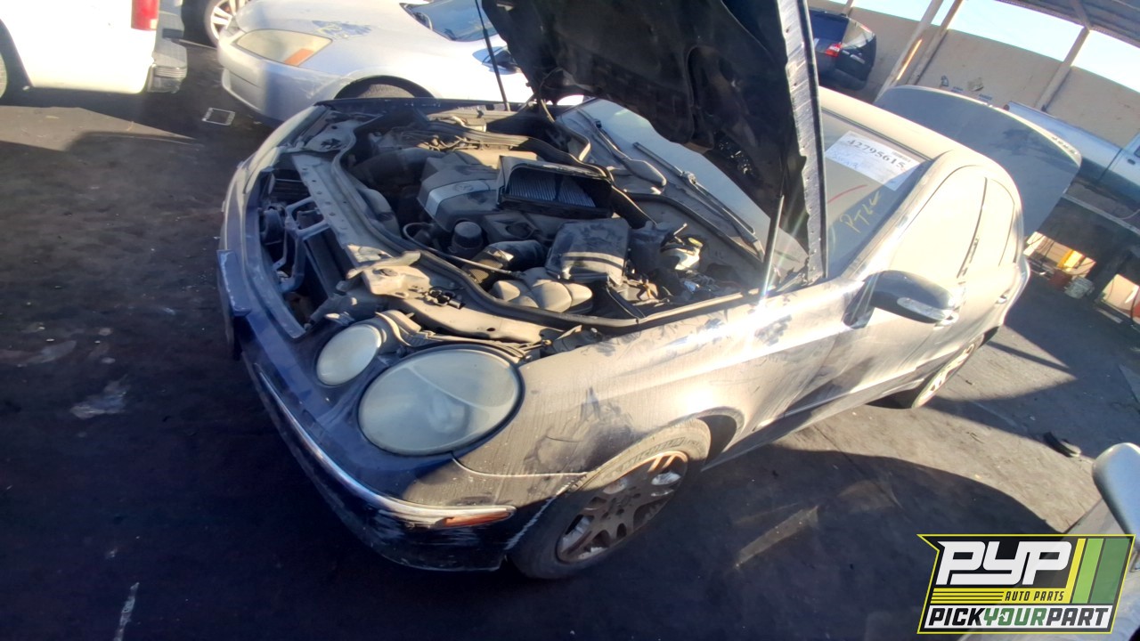 2004 MERCEDES-BENZ E320 partes disponibles