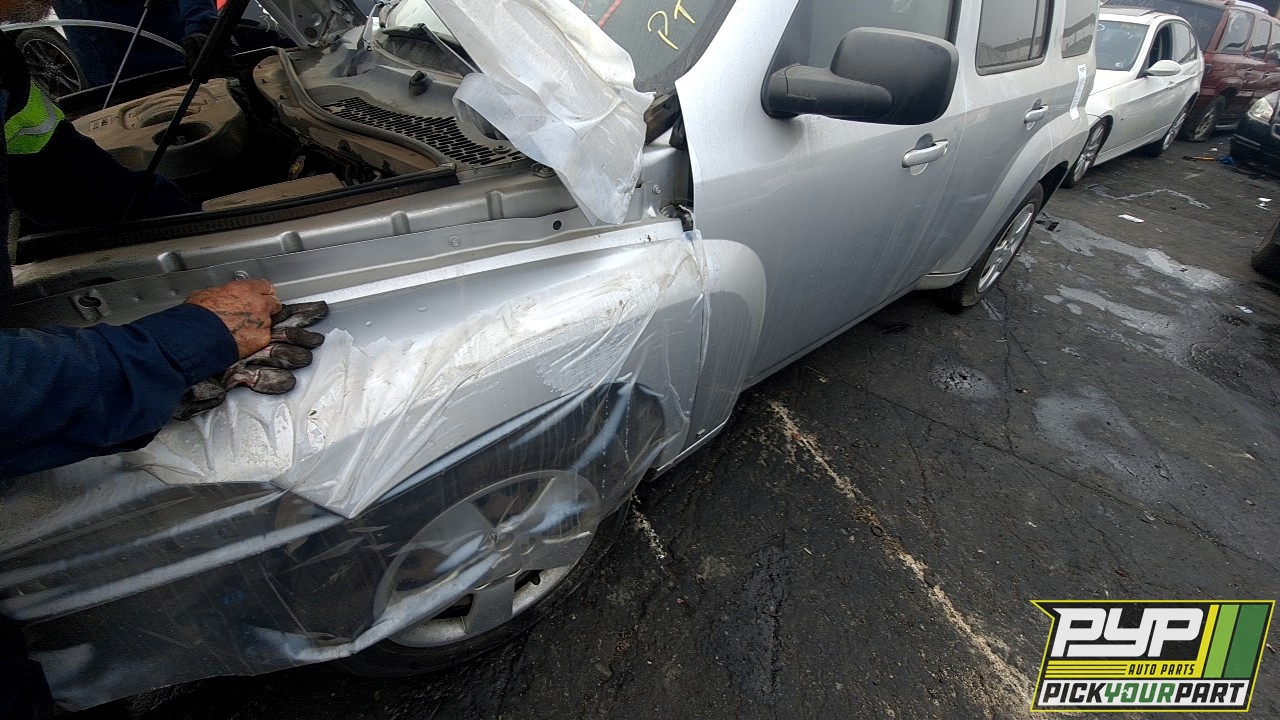 2009 CHEVROLET HHR partes disponibles