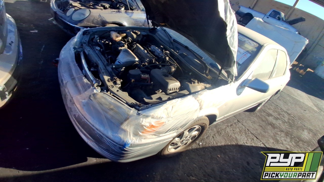2000 TOYOTA CAMRY available for parts
