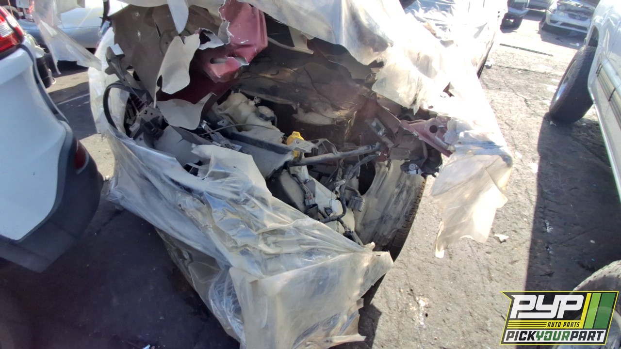 2019 JEEP CHEROKEE partes disponibles