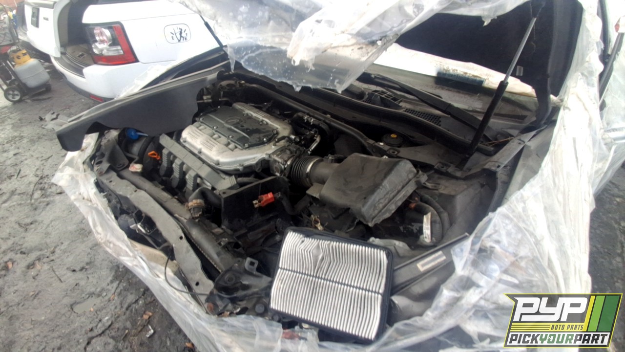 2010 ACURA TSX partes disponibles