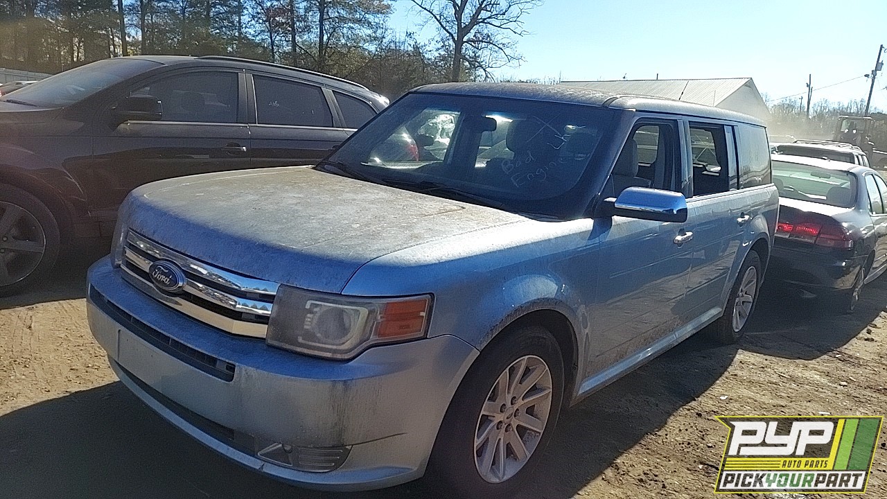 2009 FORD FLEX available for parts
