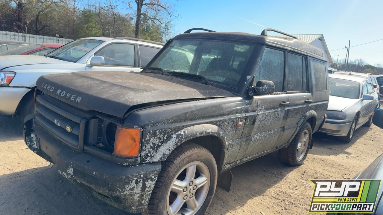 2000 LAND ROVER DISCOVERY available for parts