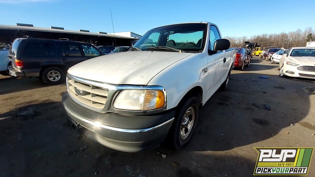 2000 FORD F-150 partes disponibles
