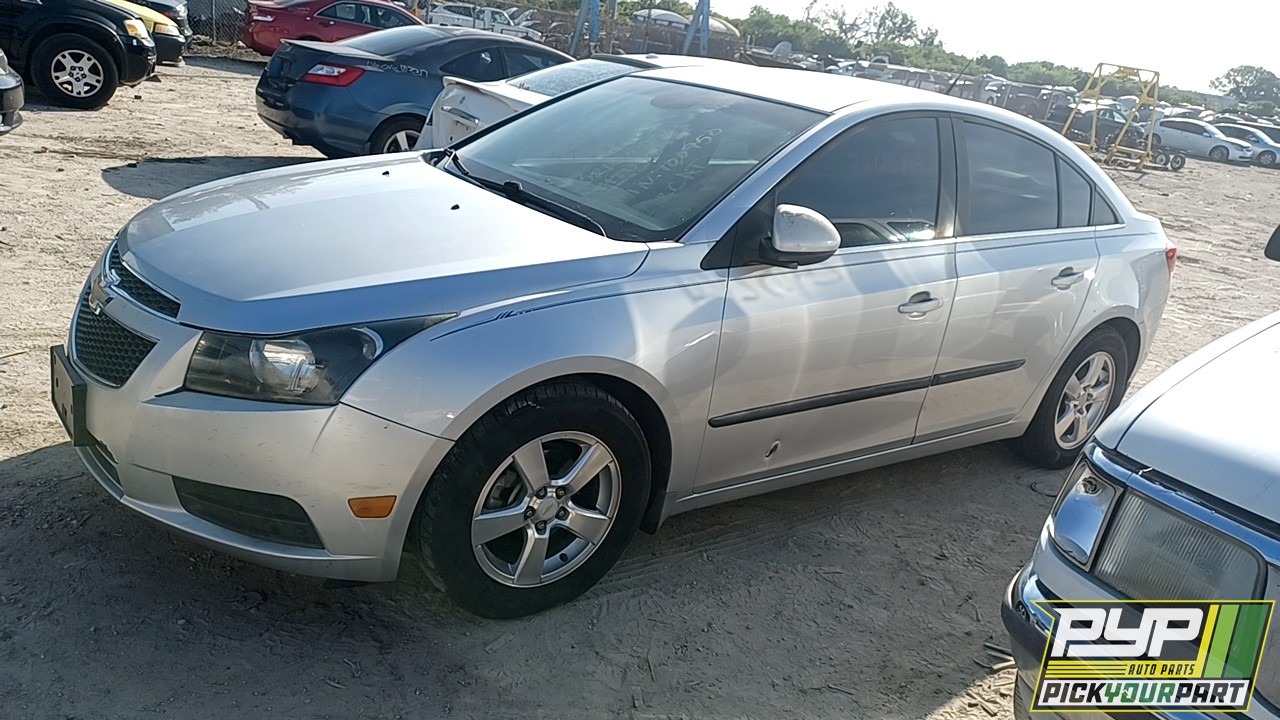 2011 CHEVROLET CRUZE available for parts