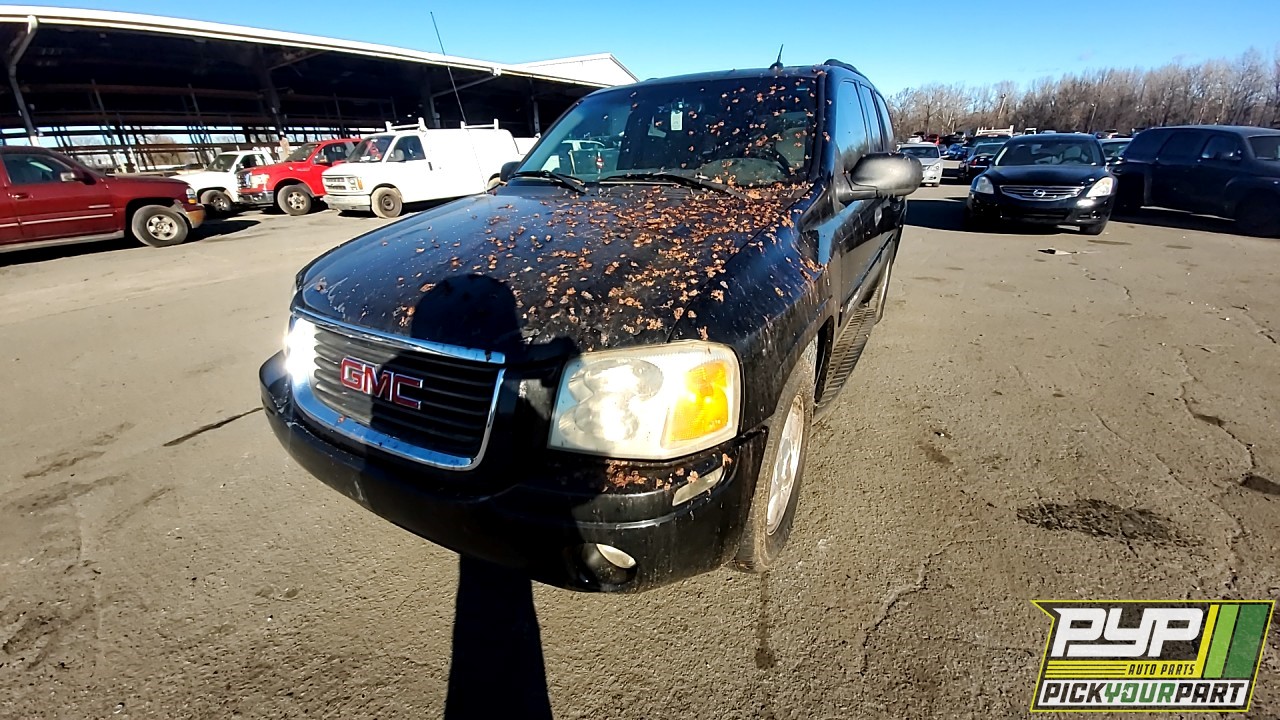 2004 GMC ENVOY partes disponibles