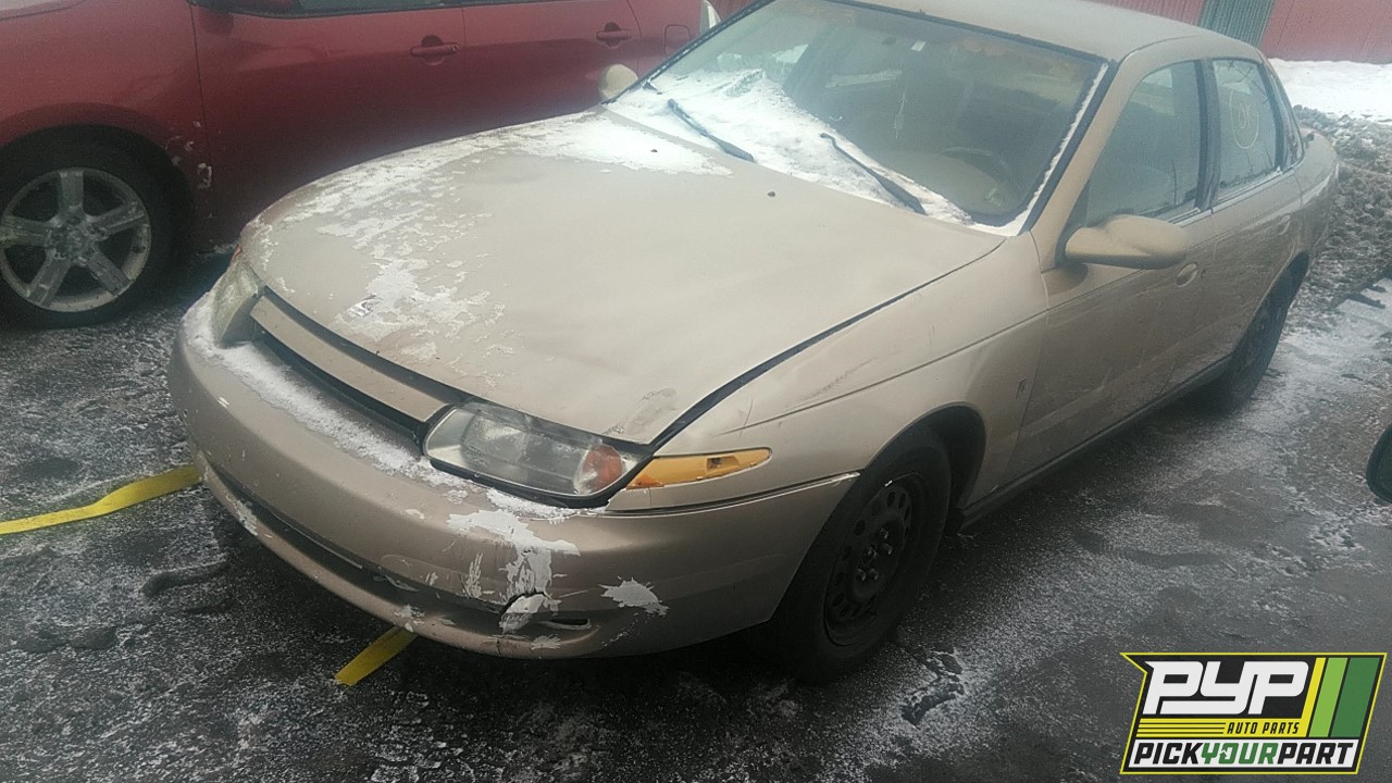 2000 SATURN LS1 available for parts