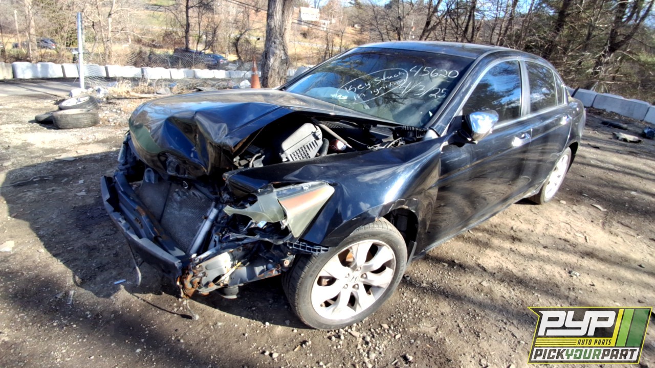 2008 HONDA ACCORD partes disponibles