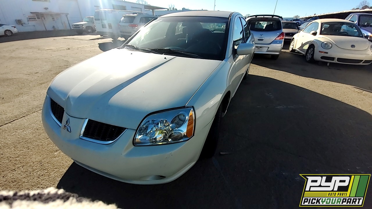 2005 MITSUBISHI GALANT available for parts