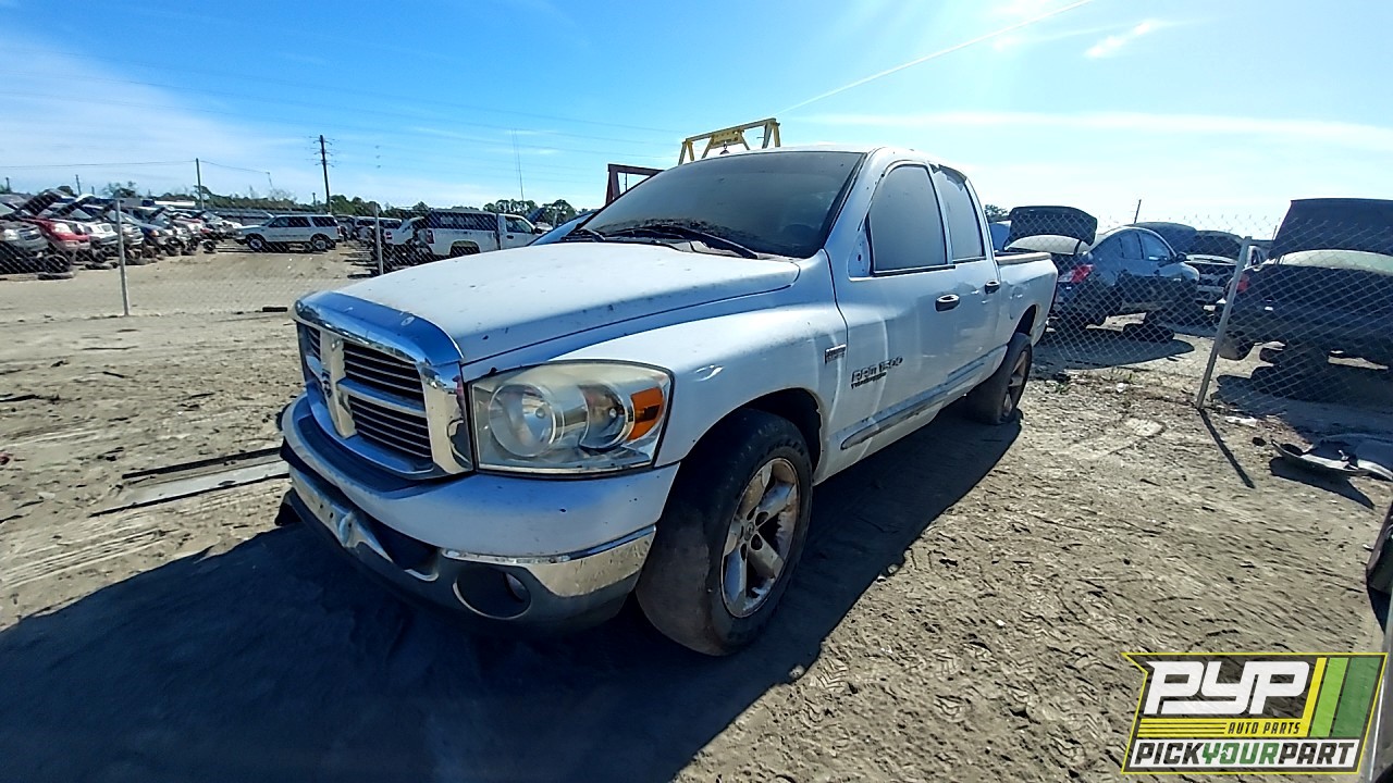 2006 DODGE RAM 1500 available for parts