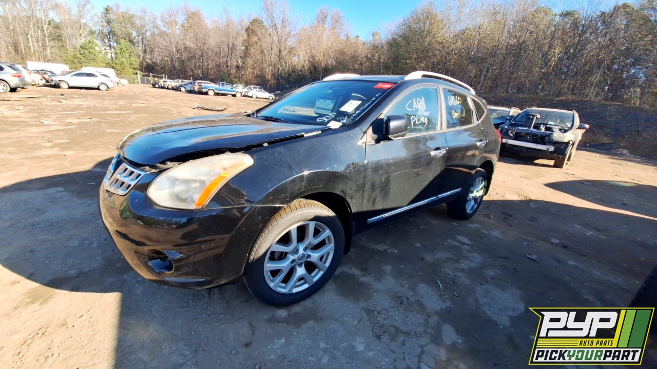 2013 NISSAN ROGUE available for parts