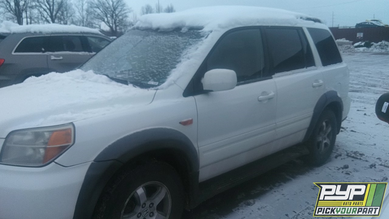 2007 HONDA PILOT available for parts