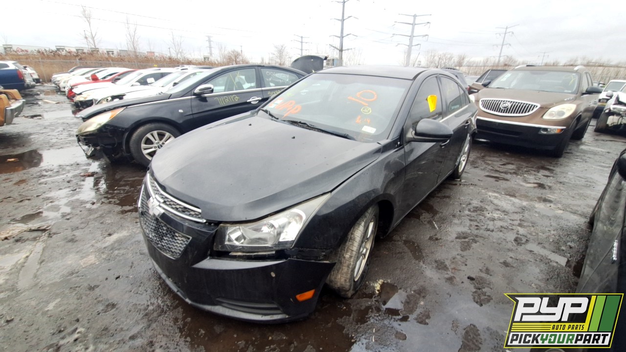 2015 CHEVROLET CRUZE available for parts
