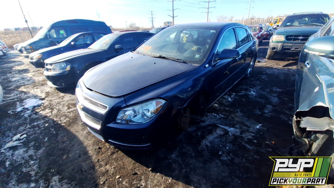 2012 CHEVROLET MALIBU available for parts