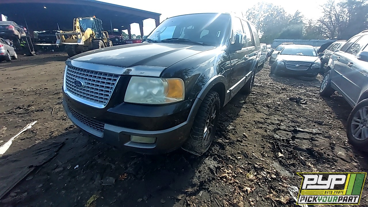 2004 FORD EXPEDITION available for parts