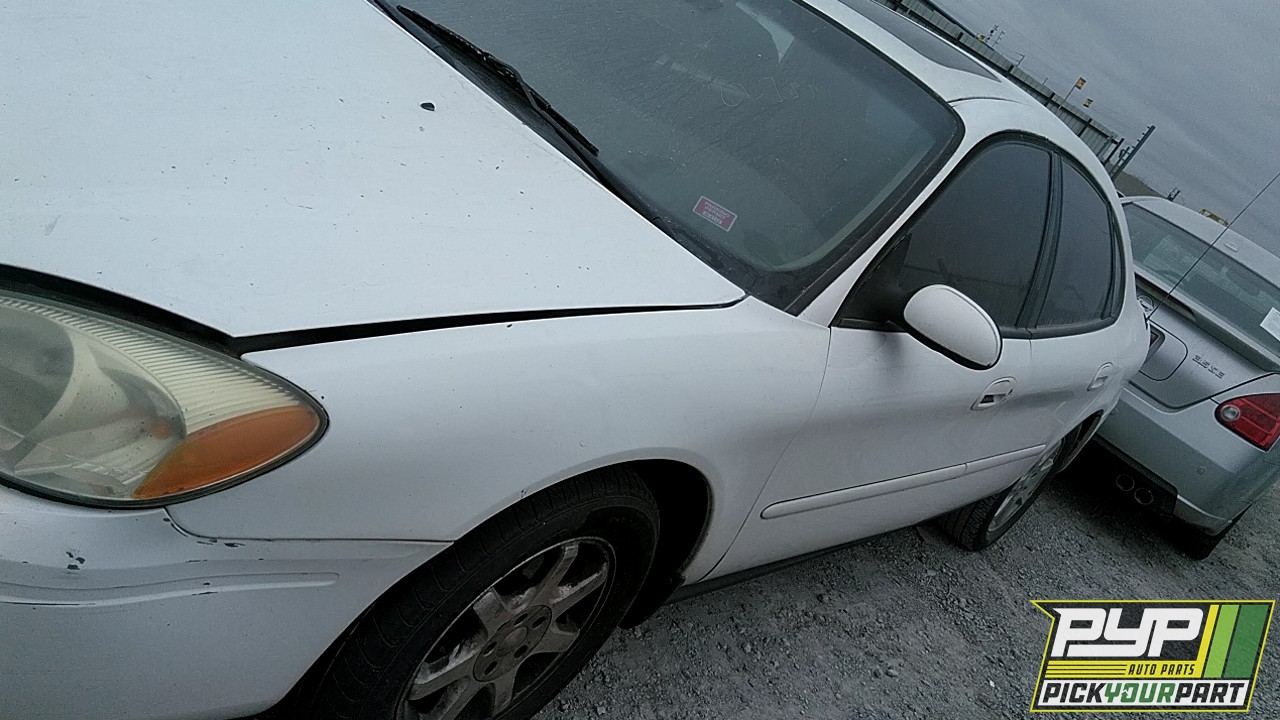 2006 FORD TAURUS partes disponibles