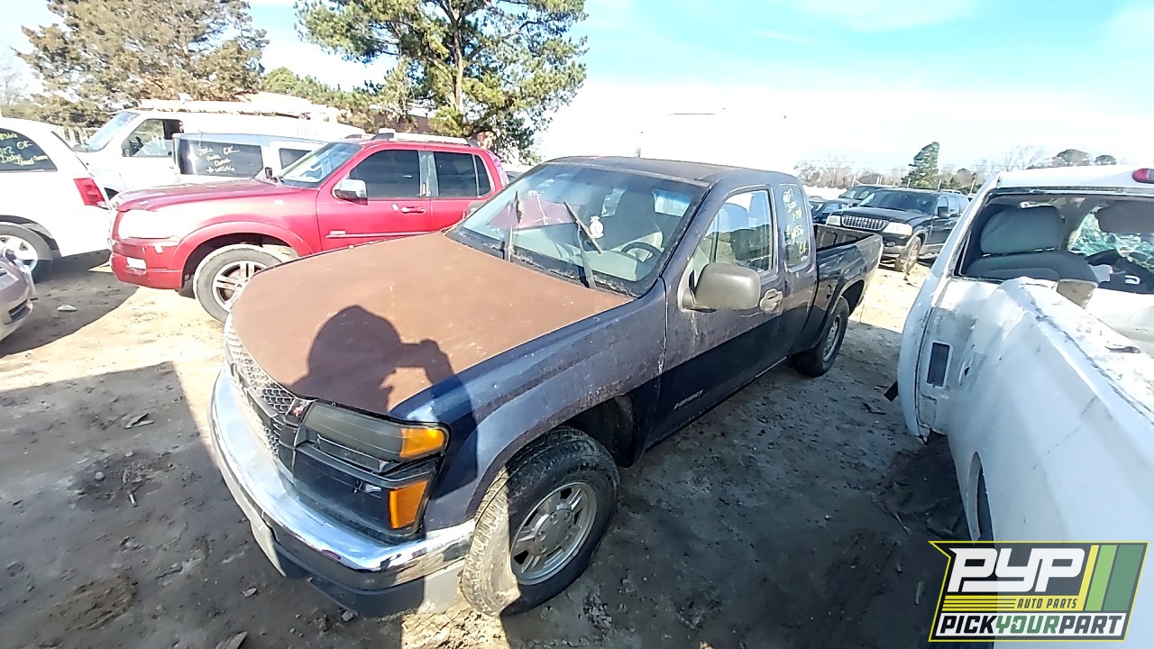 2007 ISUZU I-290 available for parts