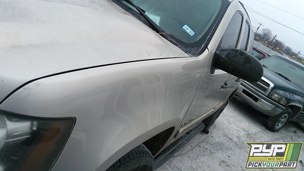 2008 CHEVROLET TAHOE partes disponibles