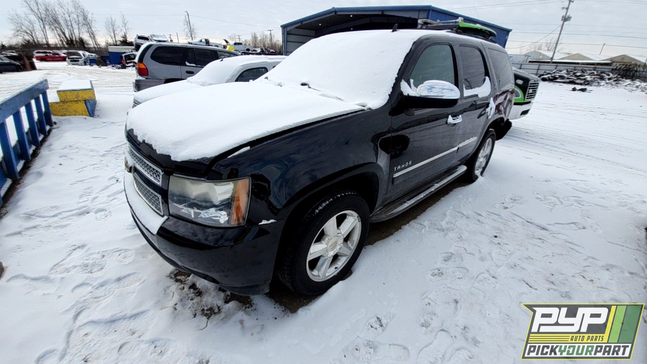 2013 CHEVROLET TAHOE partes disponibles