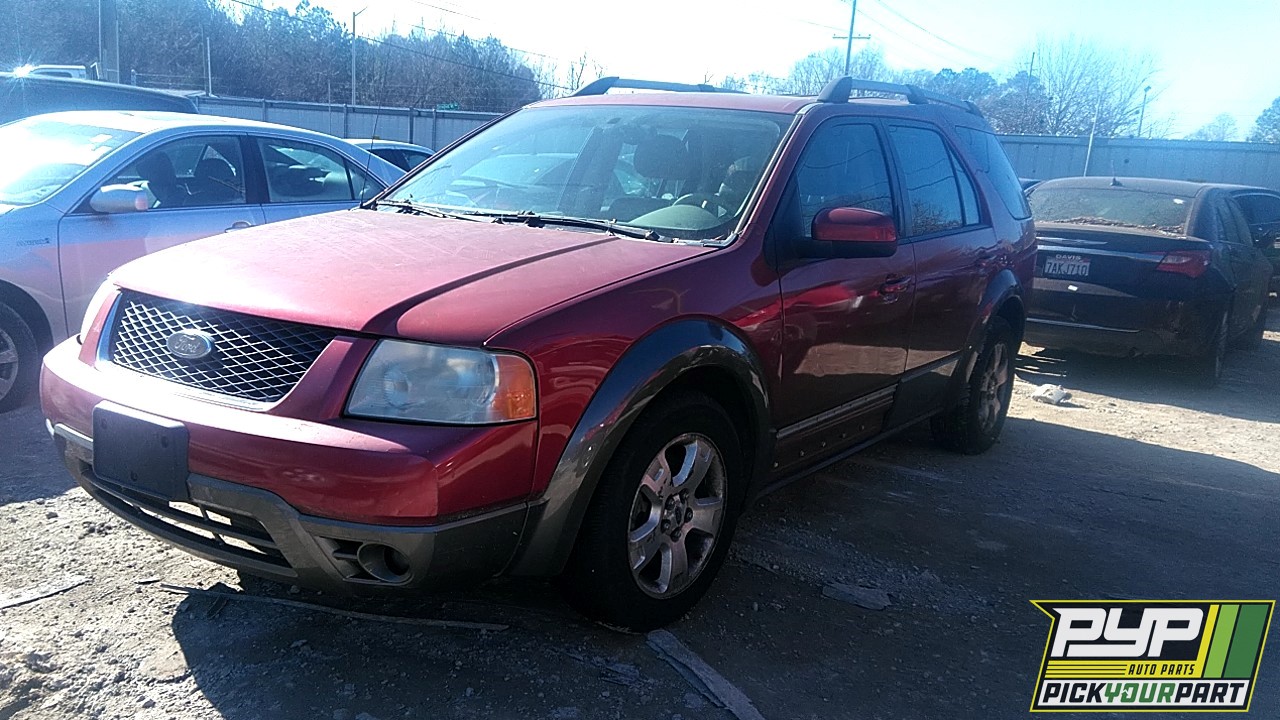 2005 FORD FREESTYLE available for parts