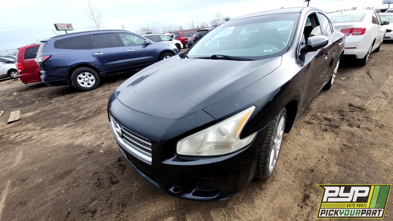 2011 NISSAN MAXIMA available for parts