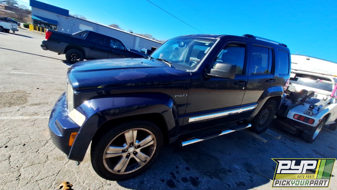 2012 JEEP LIBERTY available for parts
