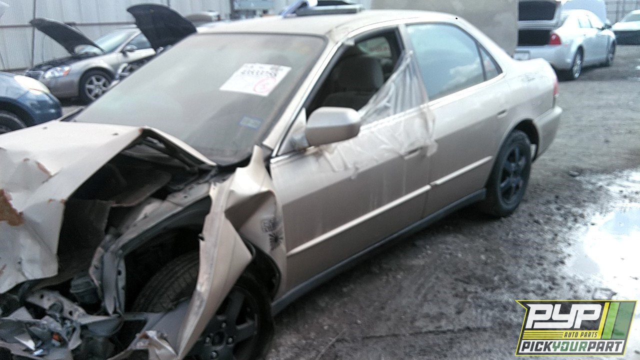 2000 HONDA ACCORD partes disponibles