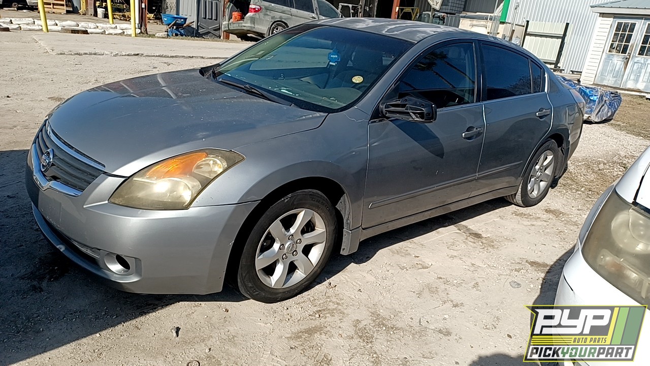 2008 NISSAN ALTIMA partes disponibles