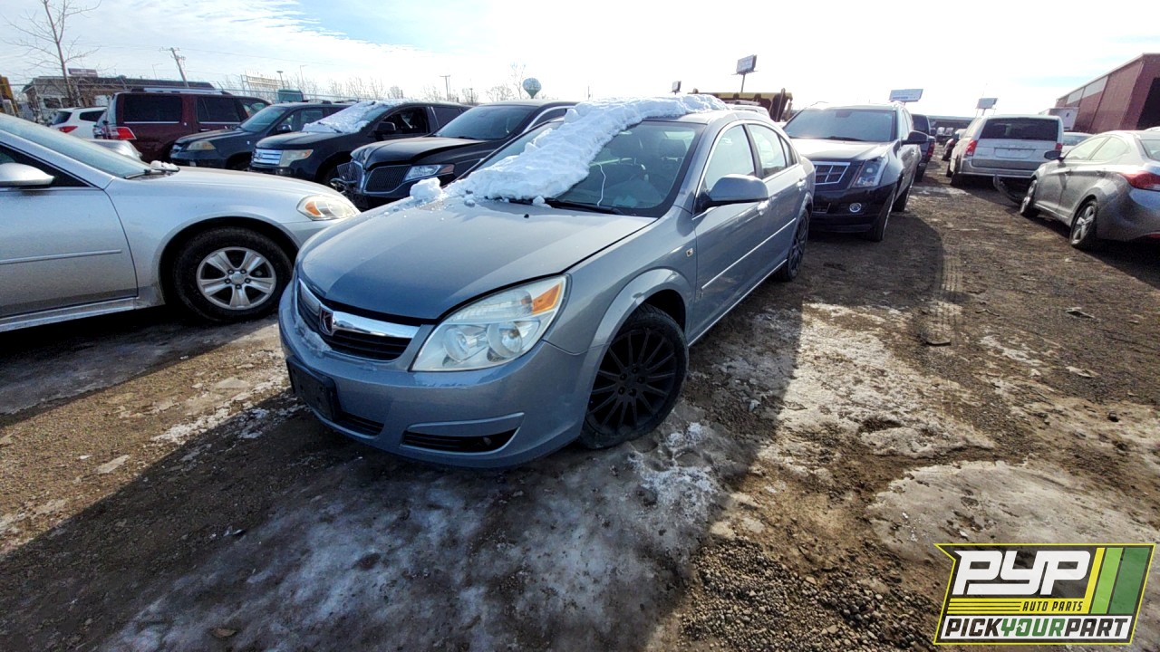 2007 SATURN AURA available for parts