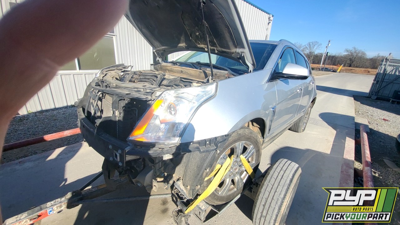 2014 CADILLAC SRX available for parts
