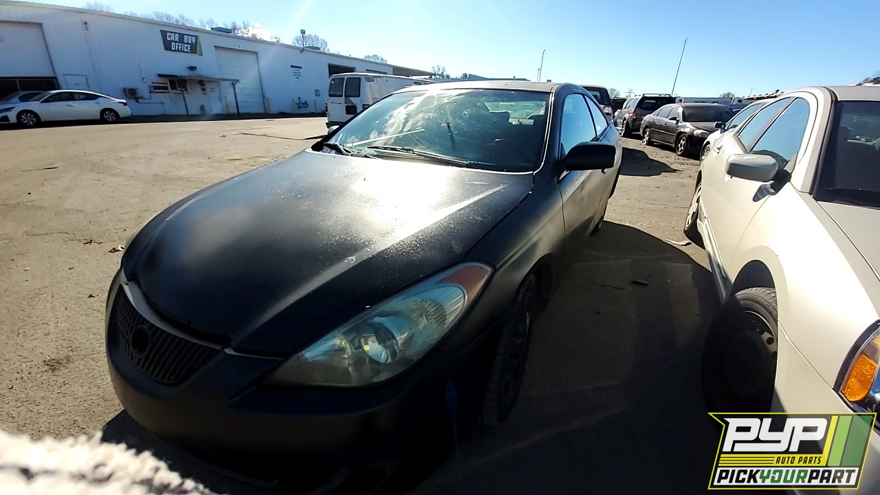 2005 TOYOTA SOLARA partes disponibles