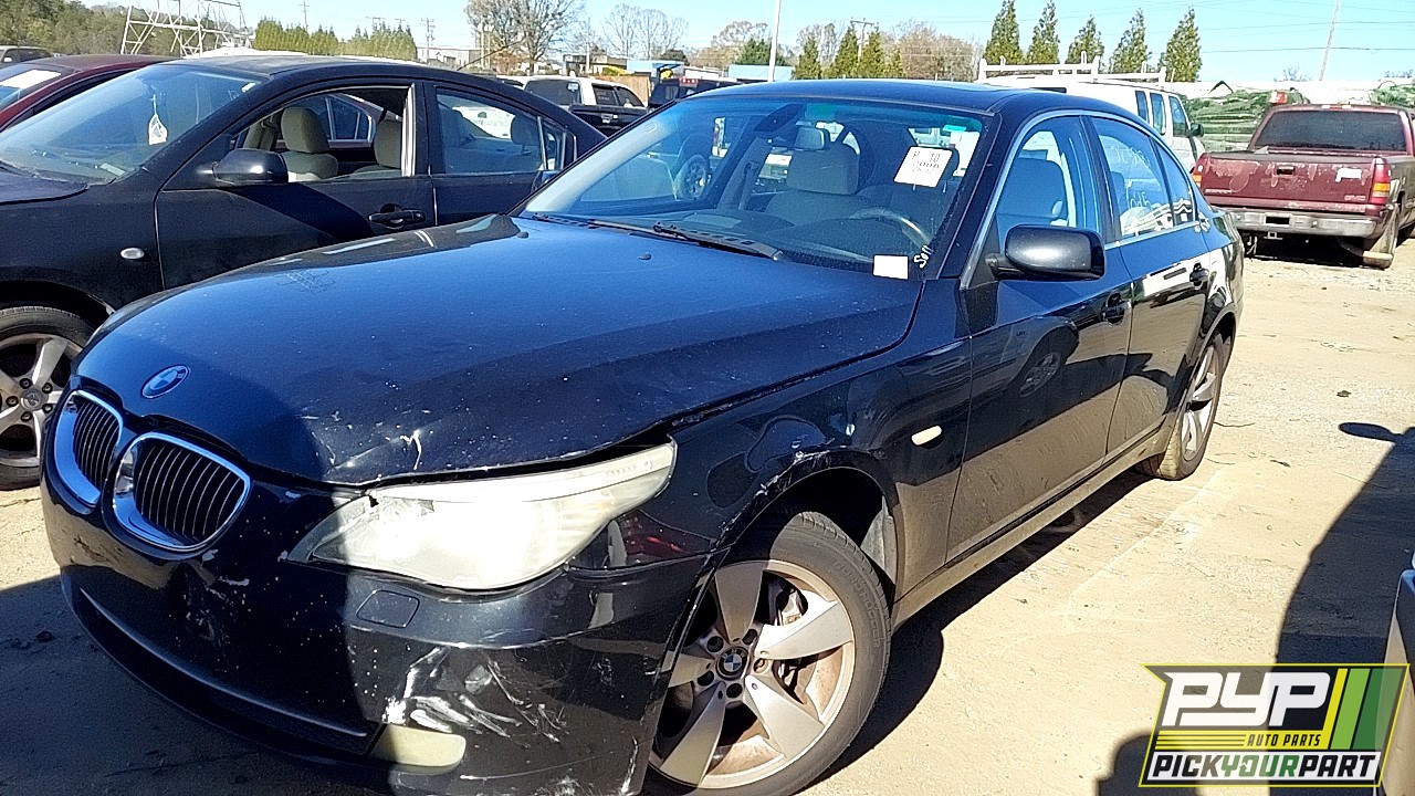 2008 BMW 528I available for parts