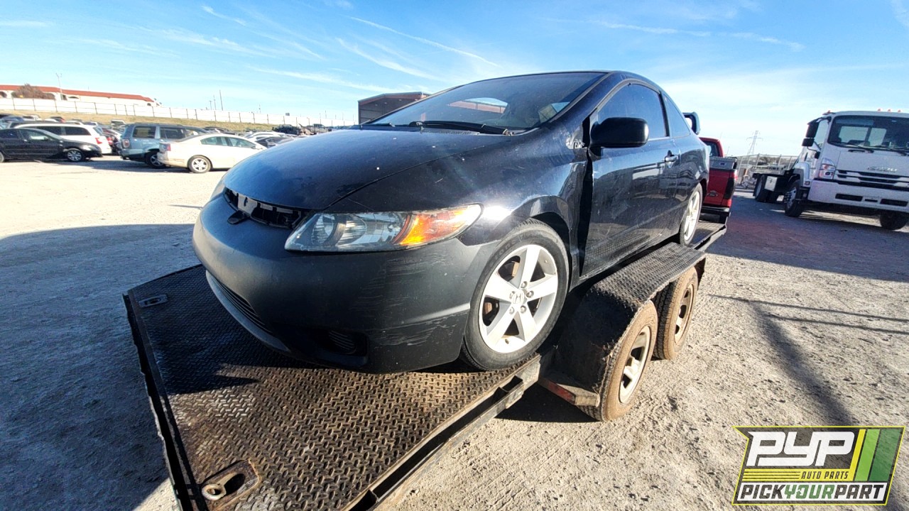 2006 HONDA CIVIC partes disponibles