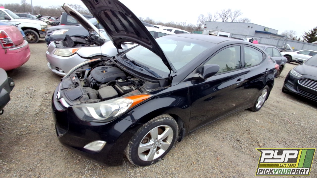 2013 HYUNDAI ELANTRA available for parts