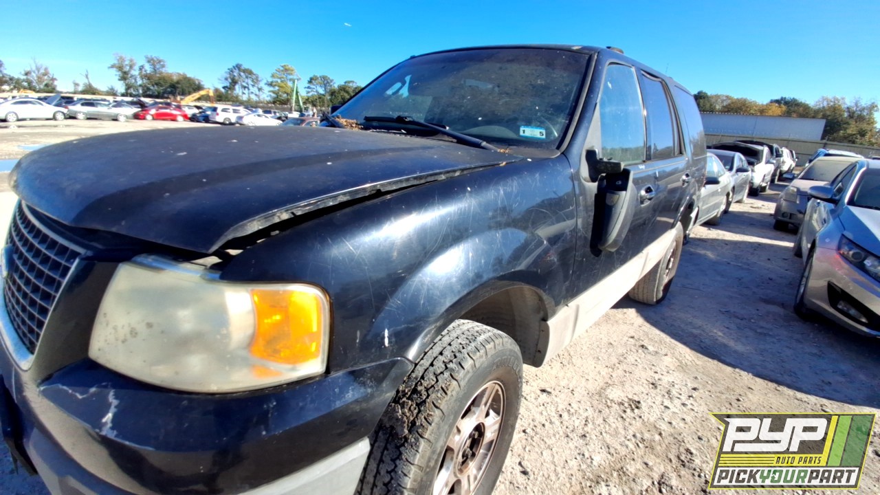 2003 FORD EXPEDITION partes disponibles