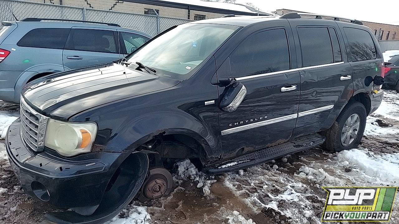 2008 CHRYSLER ASPEN available for parts