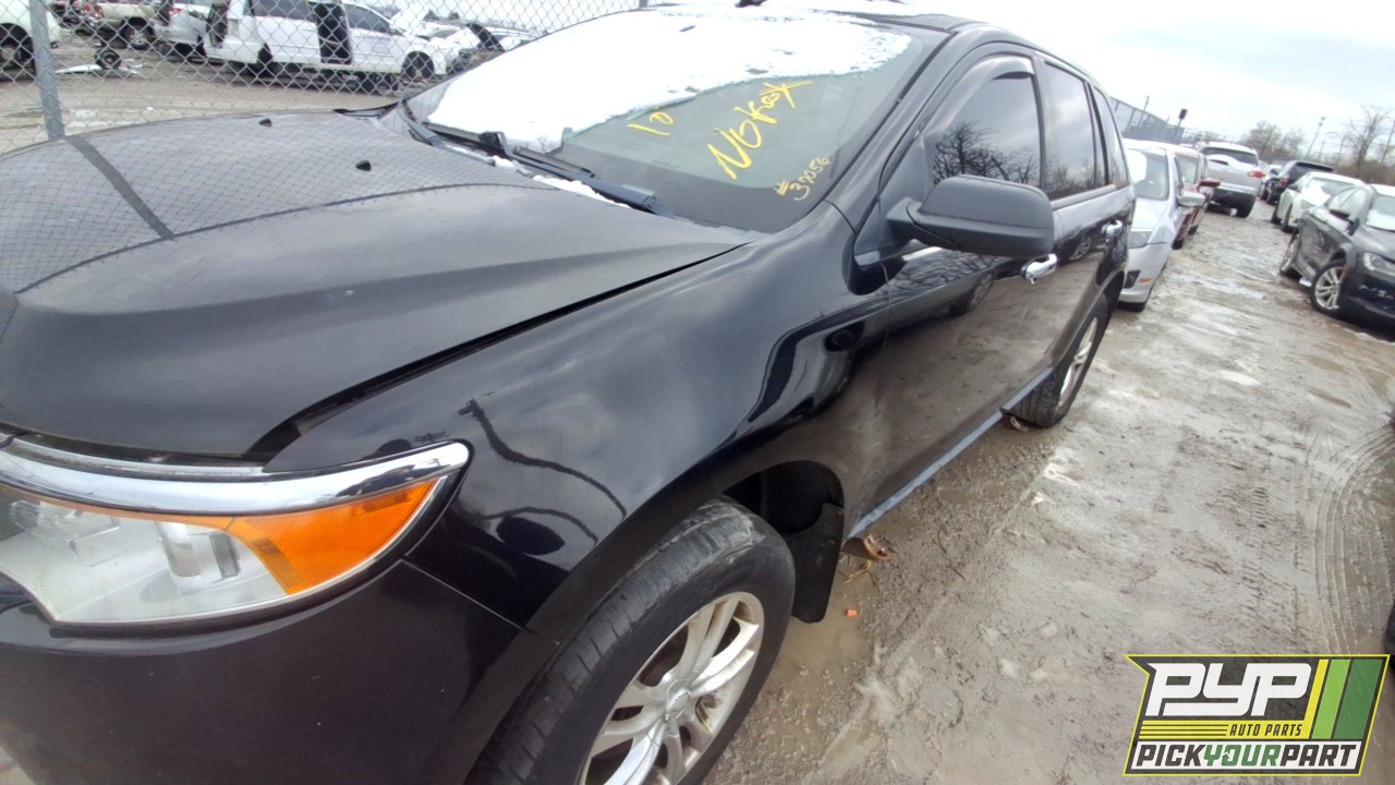 2012 FORD EDGE partes disponibles