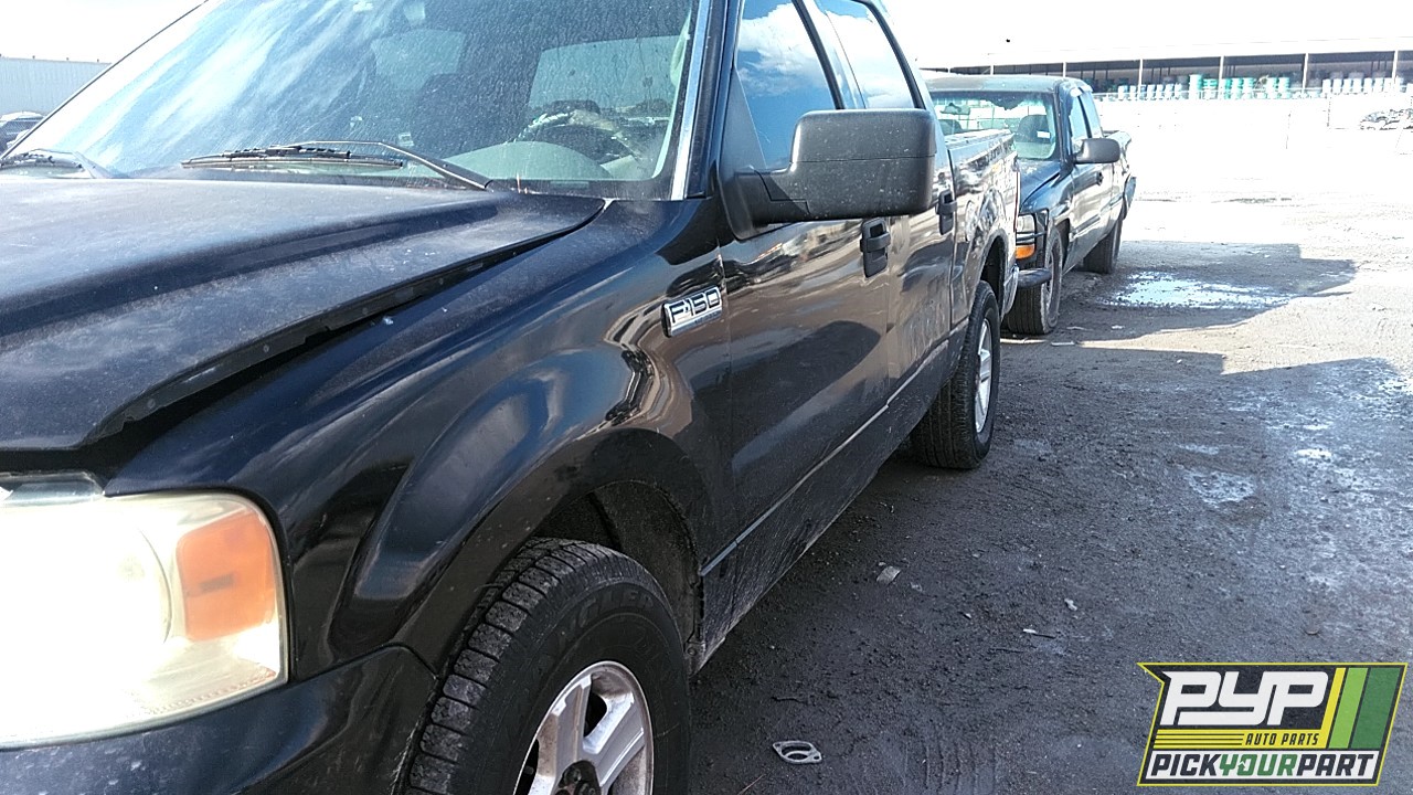2004 FORD F-150 partes disponibles