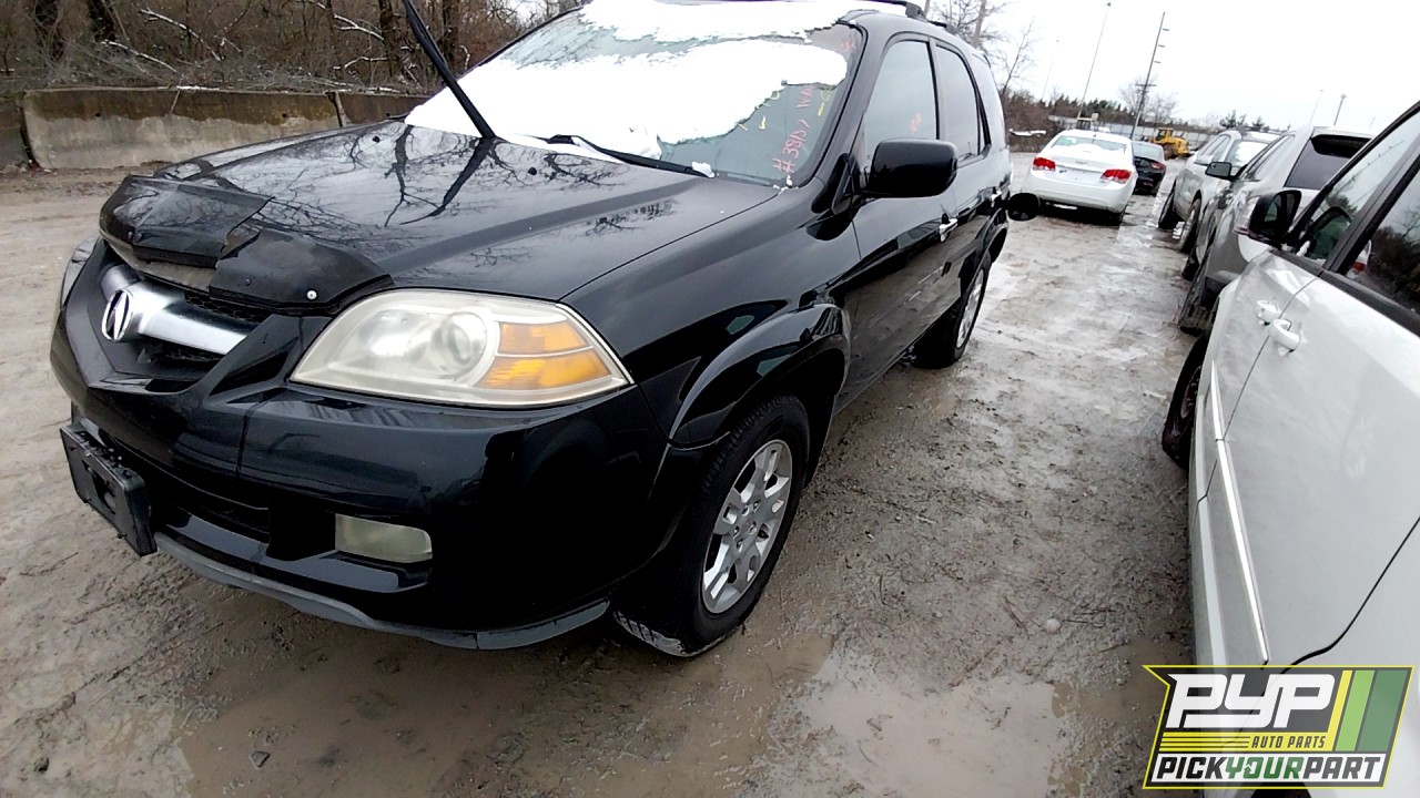 2005 ACURA MDX available for parts