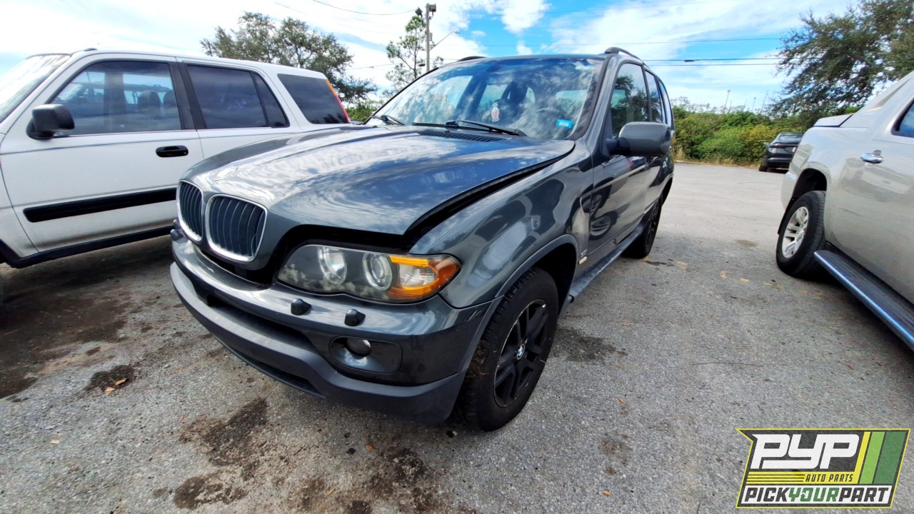 2005 BMW X5 available for parts