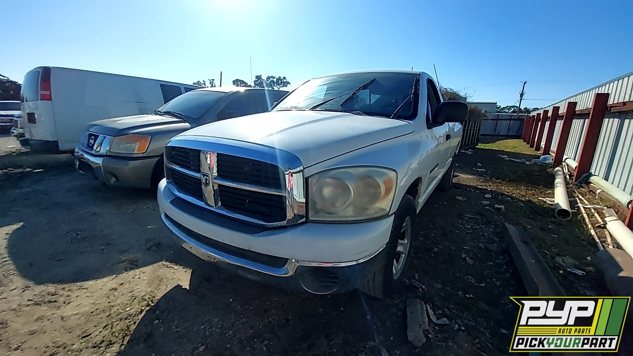 2008 DODGE RAM 1500 available for parts