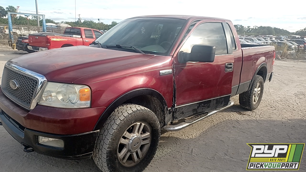2005 FORD F-150 available for parts