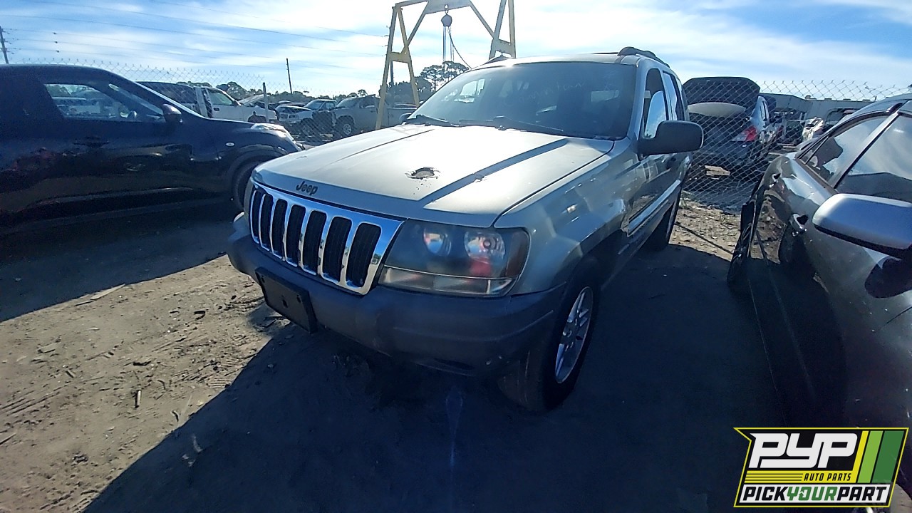2003 JEEP GRAND CHEROKEE available for parts