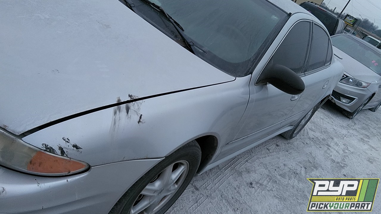 2004 OLDSMOBILE ALERO partes disponibles