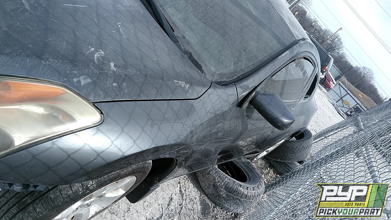 2009 NISSAN ALTIMA partes disponibles