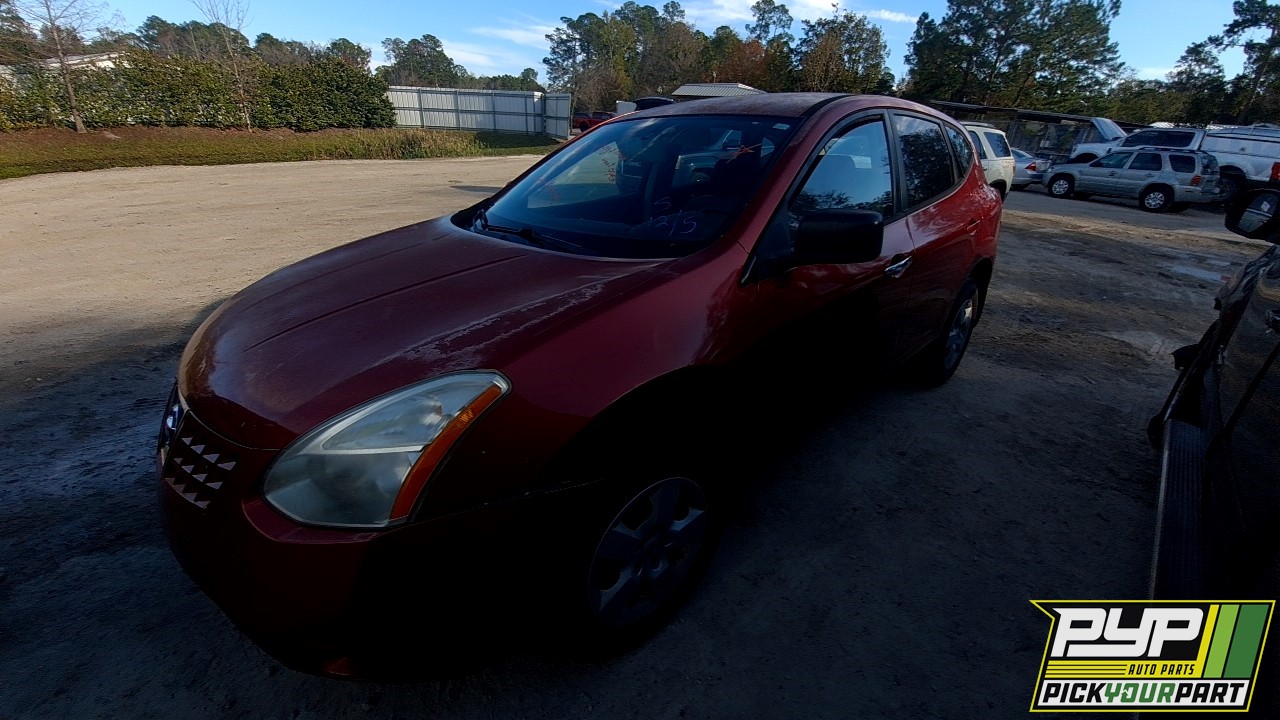 2008 NISSAN ROGUE available for parts