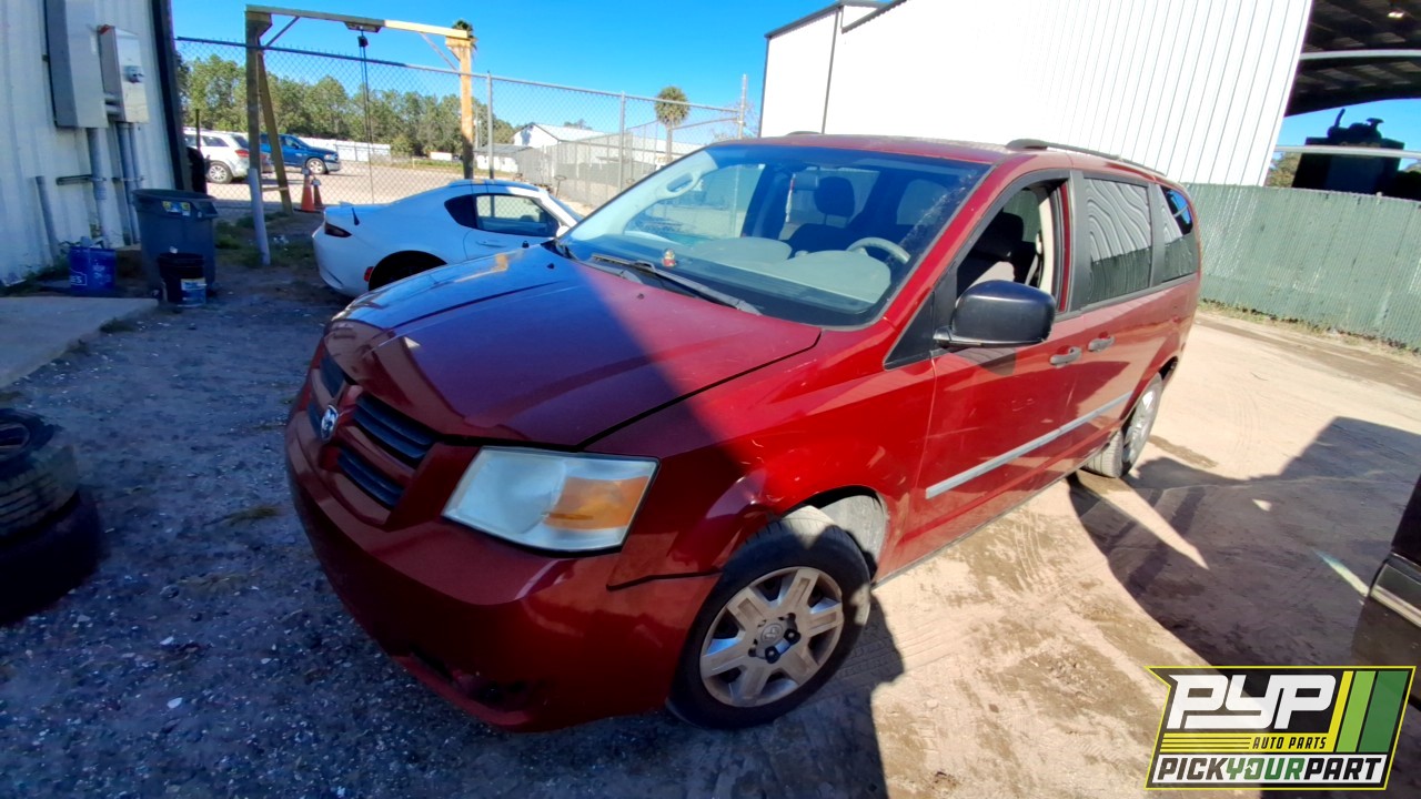 2008 DODGE GRAND CARAVAN available for parts