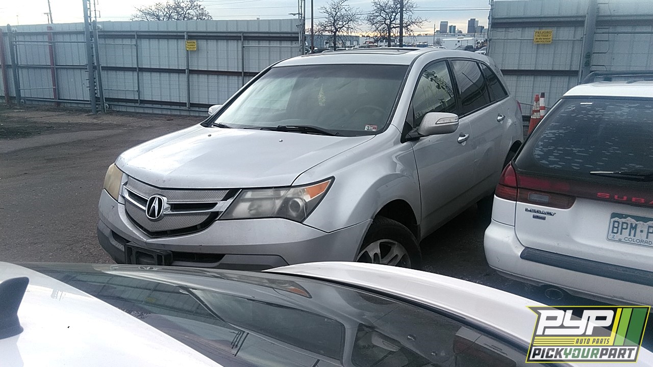 2008 ACURA MDX available for parts